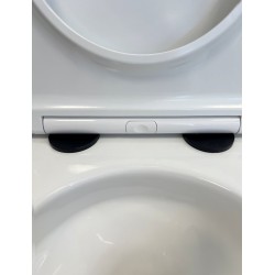 Krytka pantů wc sedátka FLAT