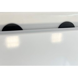 Krytka pántov wc sedátka FLAT