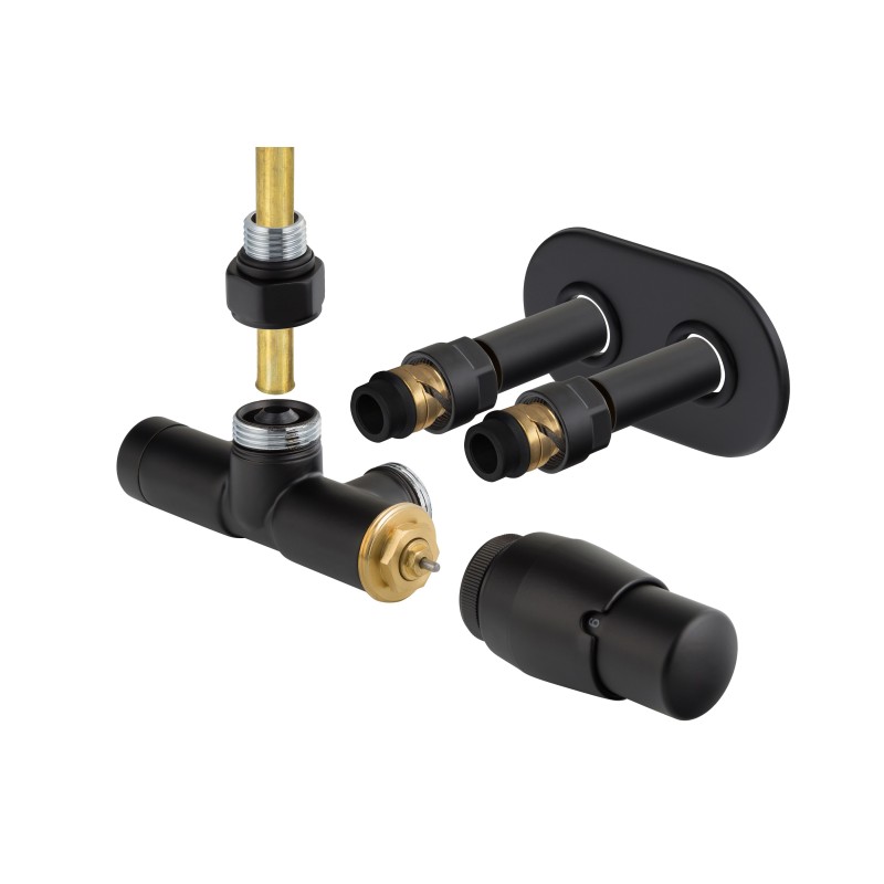 SINGLE-SET, jednobodový ventil (Z7)