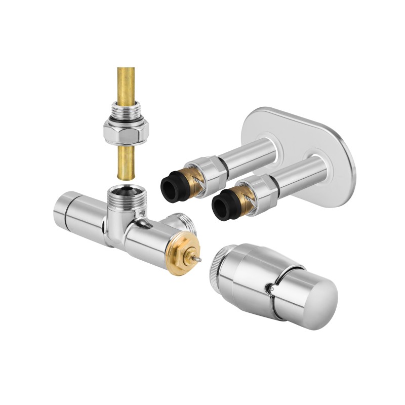 SINGLE-SET, jednobodový ventil (Z7)