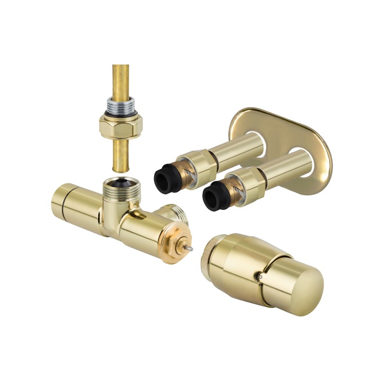 SINGLE-SET, jednobodový ventil (Z7)