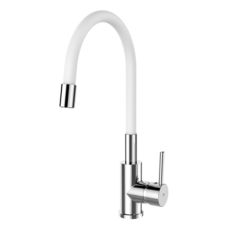 Drezová batéria TWISTER-33 Biela