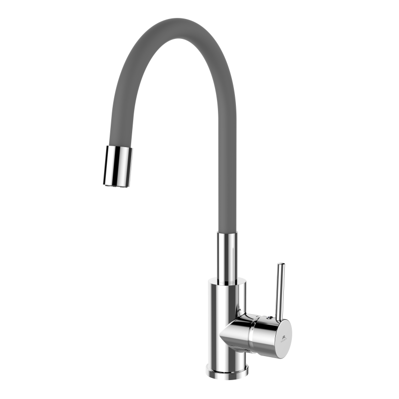 Drezová batéria TWISTER-33 Sivá