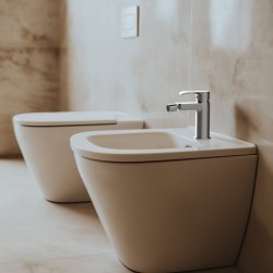 Bidetová baterie ULTRA U-16 NEW CHROM