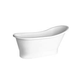 Voľne stojaca vaňa GLORIA (PAOLA) biela