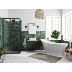 Voľne stojaca vaňa GLORIA (PAOLA) biela