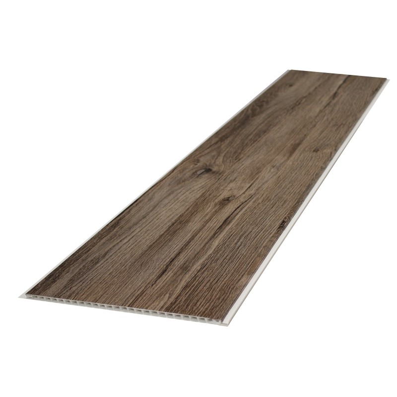 Plastový obklad vnútorné LOME - Dub kaňon tmavý