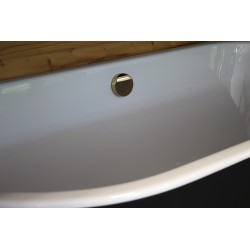 Volně stojící akrylátová vana VICA NEW s pásem