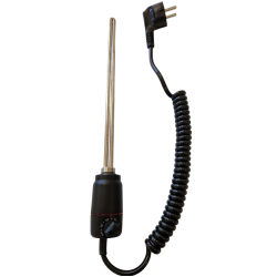 Vykurovacia tyč HOPA s termostatom