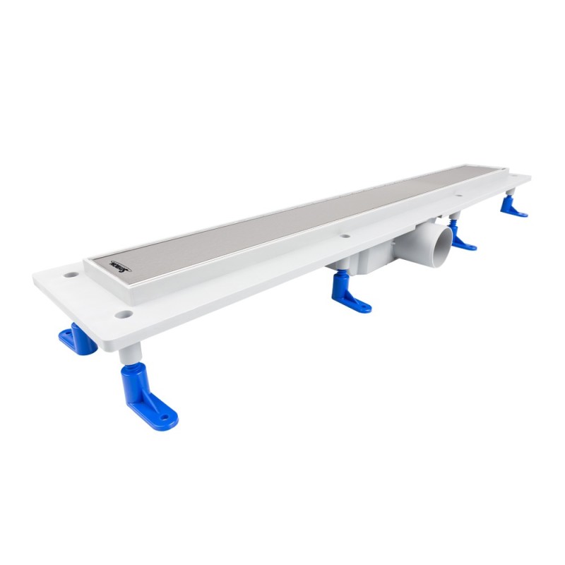 Odtokový žlab STANDARDline 2v1 (vložení dlažby)