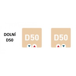 Koupelnový radiátor INVENTIO s grafickým potiskem