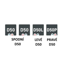 Koupelnový a interiérový radiátor VIVAT X