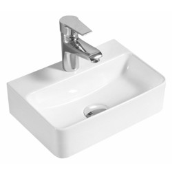 Ilustrační foto, umyvadlo dodáváno bez baterie