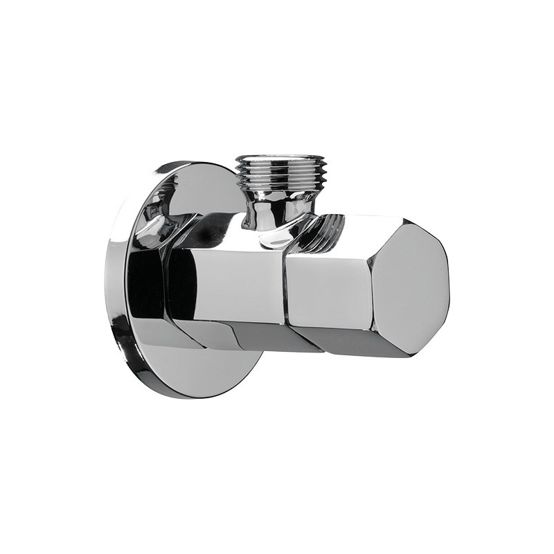 Rohový pračkový ventil RE128E1238