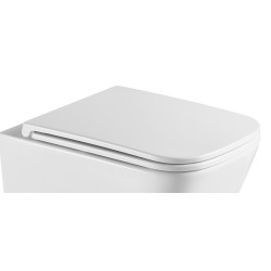 Závěsné wc TULIP se sedátkem