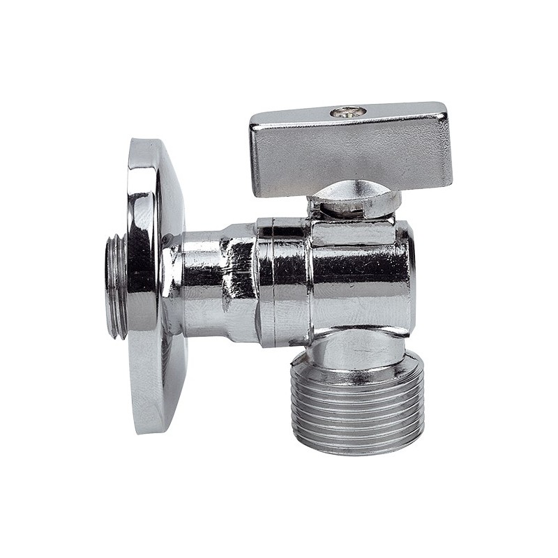 Kulový ventil BARE261NR12  se zpětnou klapkou