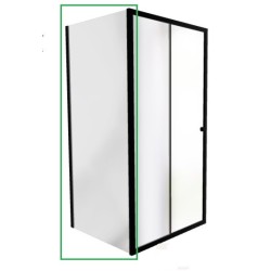 Boční panel DUO SLIDE BLACK