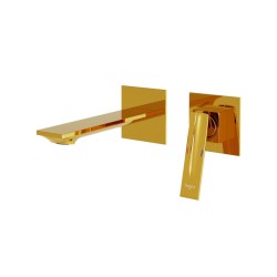 Podomítková umyvadlová baterie ASPIRA