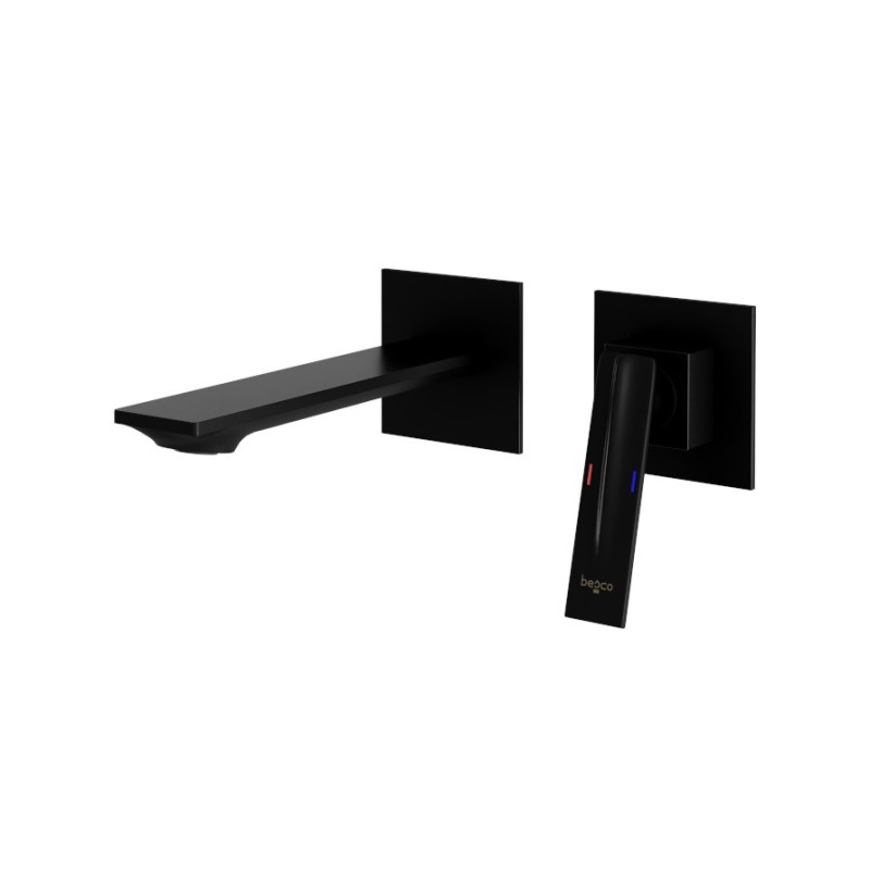 Podomítková umyvadlová baterie ASPIRA