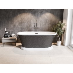 Volně stojící akrylátová vana ZIVA