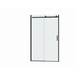 Sprchové dveře do niky HOPA BELVER BLACK NEW
