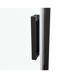 Sprchové dveře do niky HOPA BELVER BLACK NEW