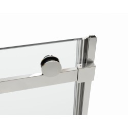 Sprchové dveře do niky HOPA BELVER CHROM NEW