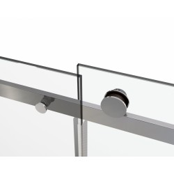 Sprchové dveře do niky HOPA BELVER CHROM NEW