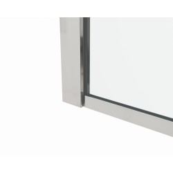 Pevná stena BELVER BLACK