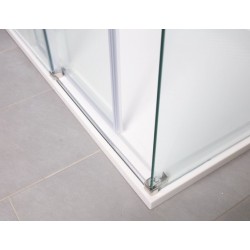 Pevná stena BELVER BLACK