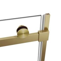 Sprchové dveře do niky HOPA BELVER GOLD NEW