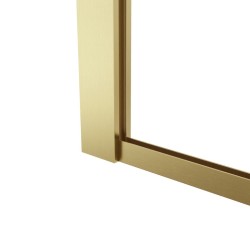 Sprchové dveře do niky HOPA BELVER GOLD NEW