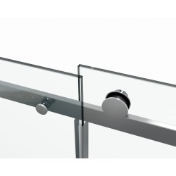 Sprchové dveře do niky HOPA BELVER GRAFI NEW