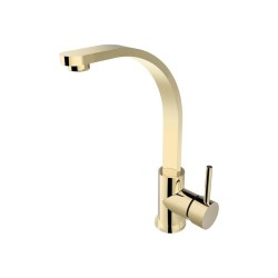 Vysoká stojanková umývadlová batéria DECCO I