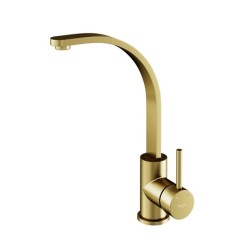 Vysoká stojanková umývadlová batéria DECCO I