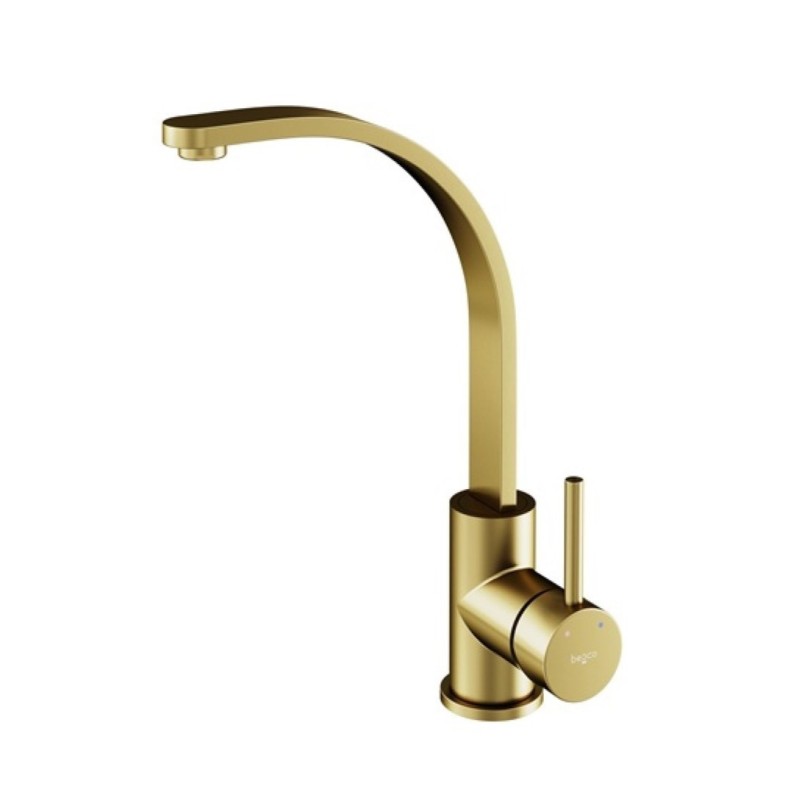 Vysoká stojánková umyvadlová baterie DECCO I