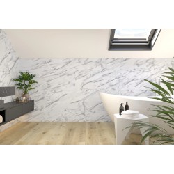 SPC nástěnný obklad vnitřní - Bianco Marble