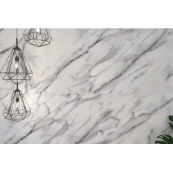 SPC nástenný obklad vnútorné - Bianco Marble