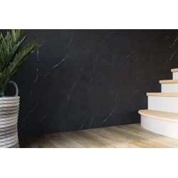 SPC nástenný obklad vnútorné - Nero Marble
