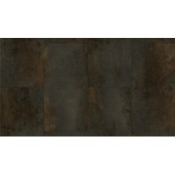 SPC nástenný obklad vnútorné - Cooper Hematite