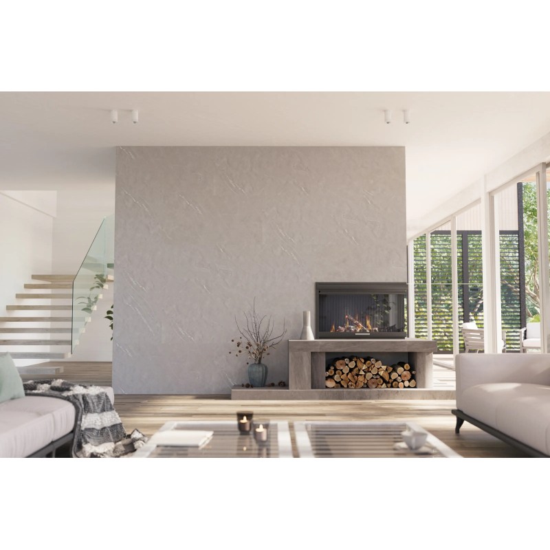 SPC nástenný obklad vnútorné - Grey Agat