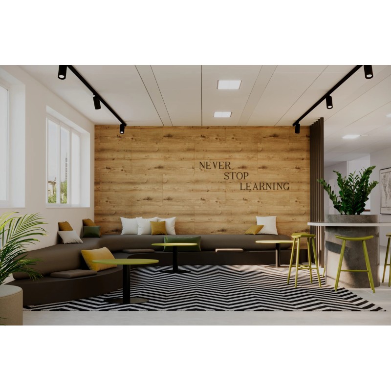 SPC nástenný obklad vnútorné - Oak Tarvos