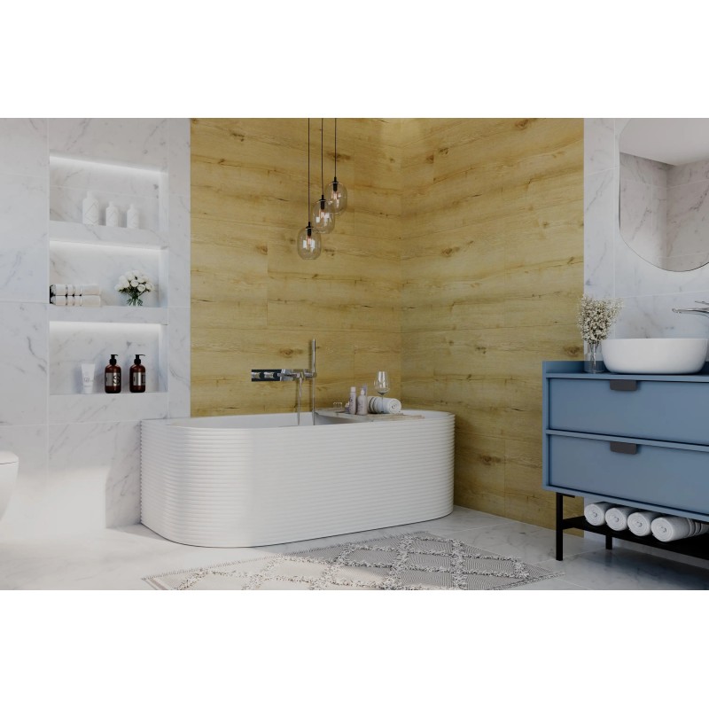 SPC nástenný obklad vnútorné - Oak Ceres