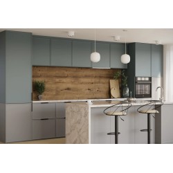 SPC nástenný obklad vnútorné - Oak Hovden