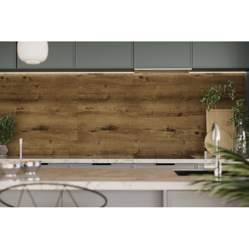 SPC nástenný obklad vnútorné - Oak Hovden