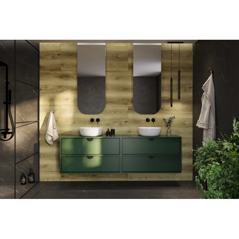 SPC nástenný obklad vnútorné - Oak Astrid