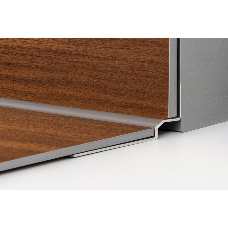 SPC nástenný obklad vnútorný - vnútorný roh