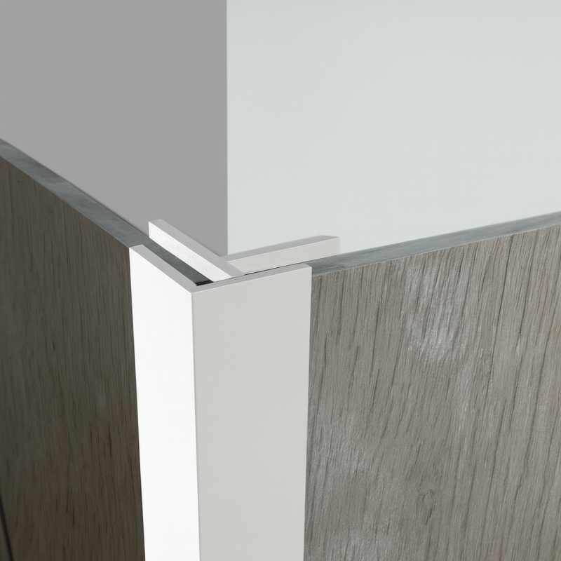 SPC nástenný obklad vnútorný - vonkajší roh