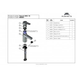 Baterie Olsen Spa Uno 18