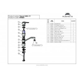 Baterie Olsen Spa Uno 19